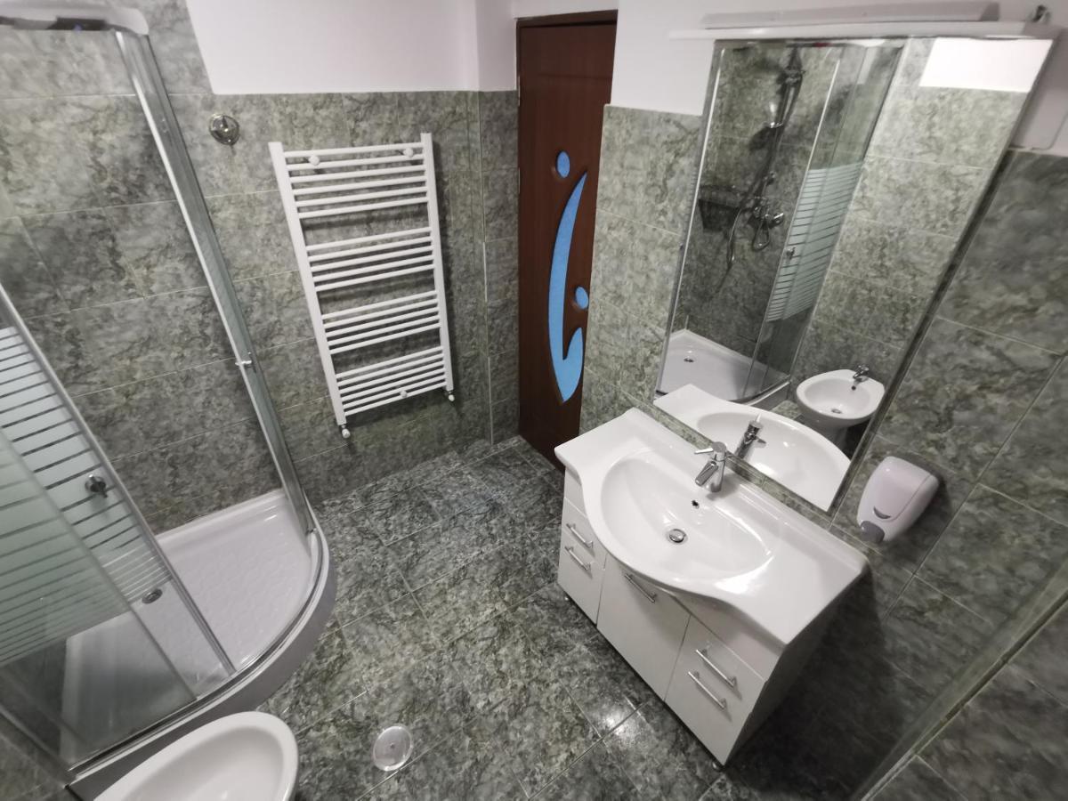 Vila Deal Sacele Ngoại thất bức ảnh